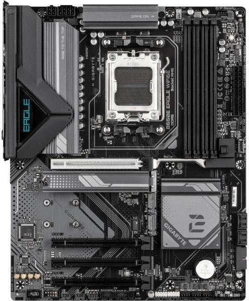 Материнская плата Материнская плата GIGABYTE B650E EAGLE WIFI6E (UA)