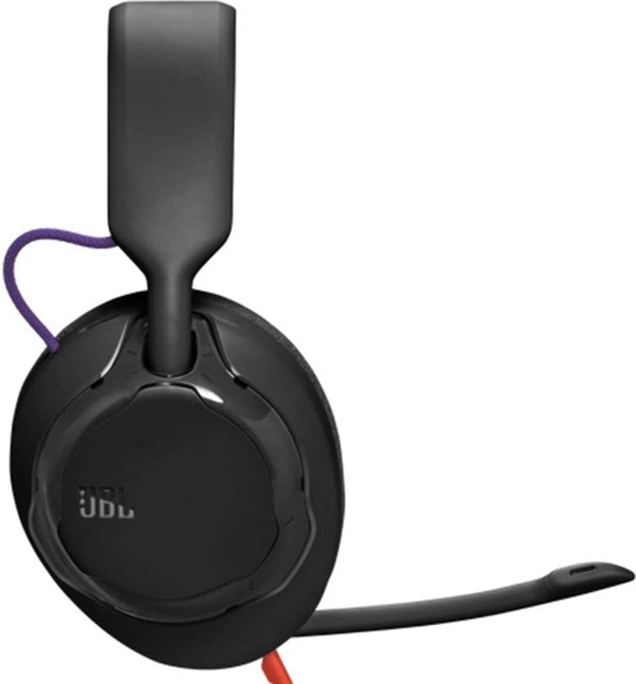 Навушники з мікрофоном JBL Quantum 250 Black (JBLQTUM250BLK) (UA)