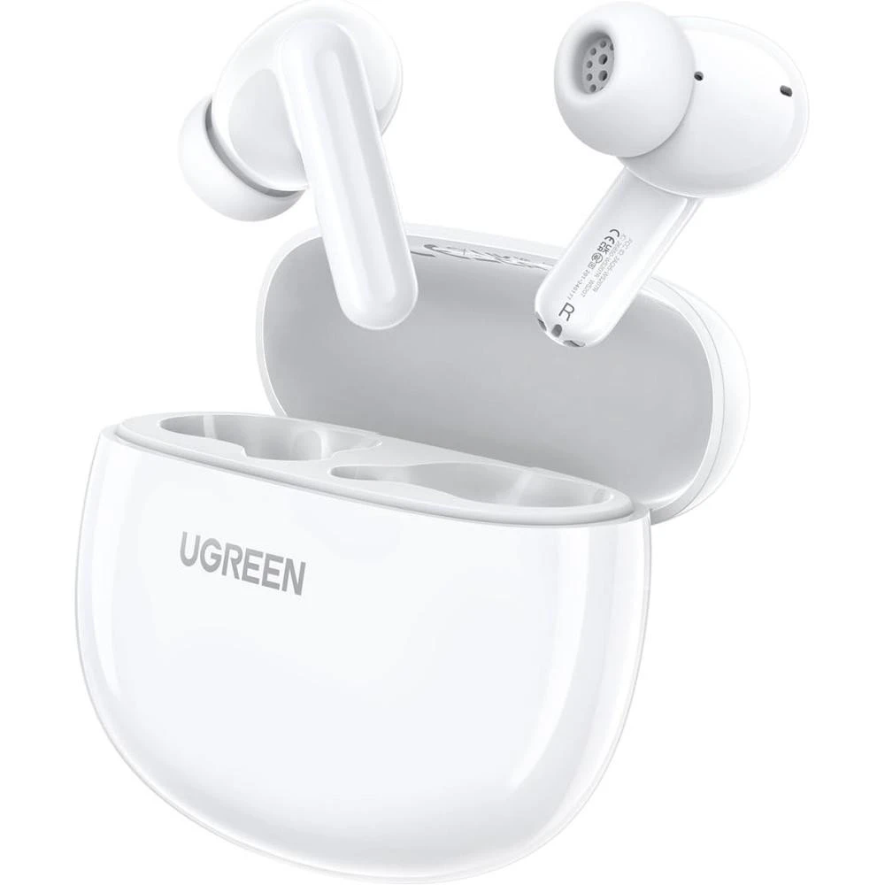 Наушники UGREEN WS207 HiTune T3CWhite (45110) (UA)