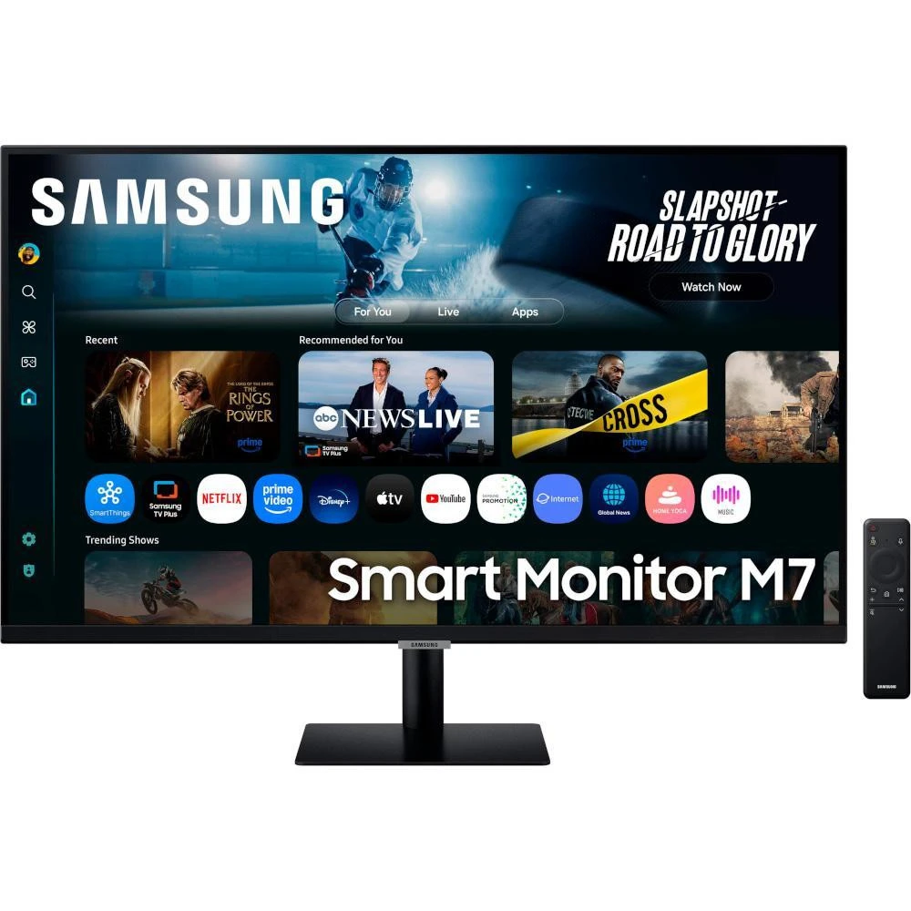 Монитор Samsung Smart M7 (LS32FM702UZXUA) (UA)