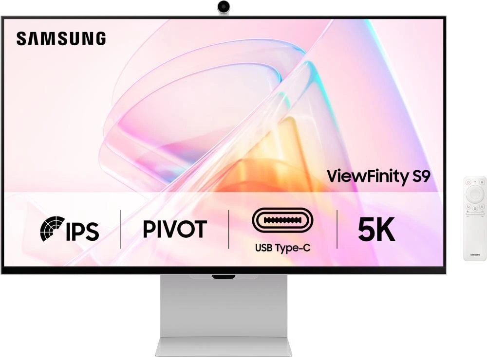 Монитор Samsung ViewFinity S9 5K (LS27C902PAZXUA) (UA)