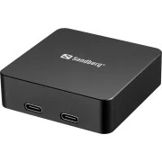 Sandberg 3in1 Magnet 5000mAh Black (421-28) (UA)