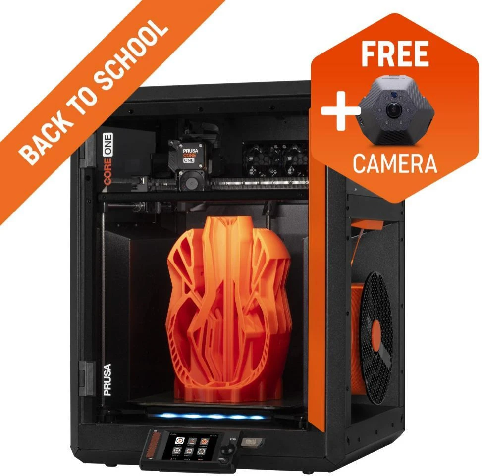 3D-принтер Prusa Prusa CORE One (PR-15276) (UA)