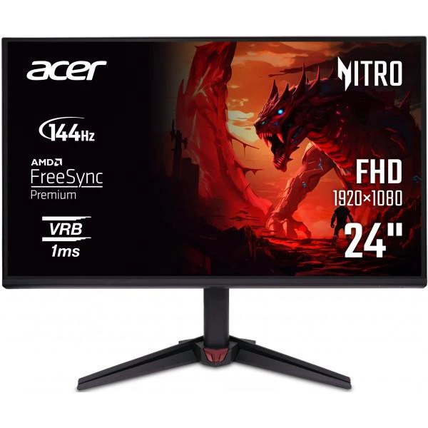 Монитор Acer Nitro VG240YP6bip (UM.QV0EE.609) (UA)