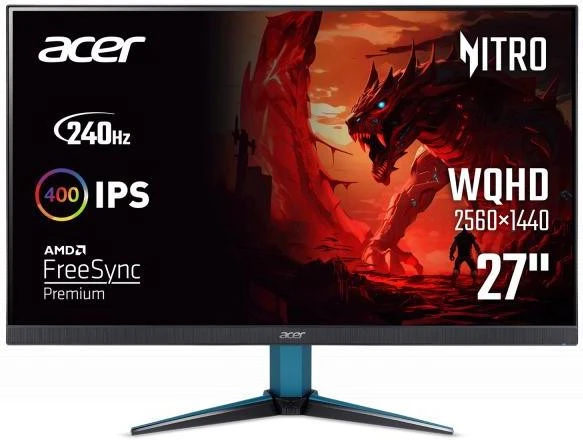 Монитор Acer VG272UW2bmiipx (UM.HV2EE.201) (UA)