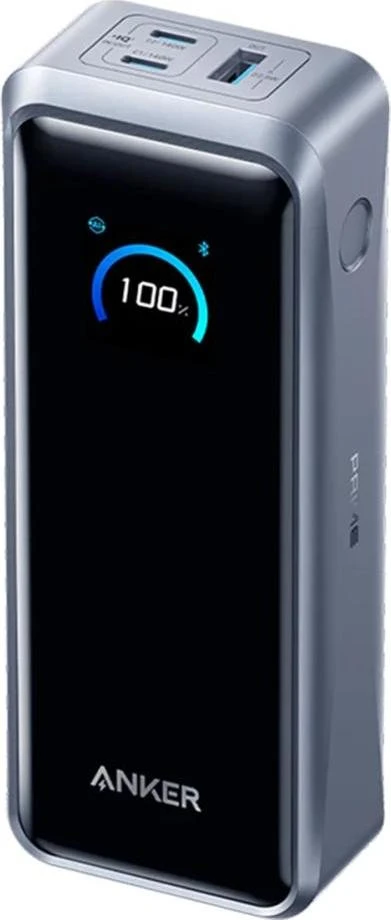 Мобильная батарея Anker Prime 26250mAh 300W Black (A110AH11) (UA)