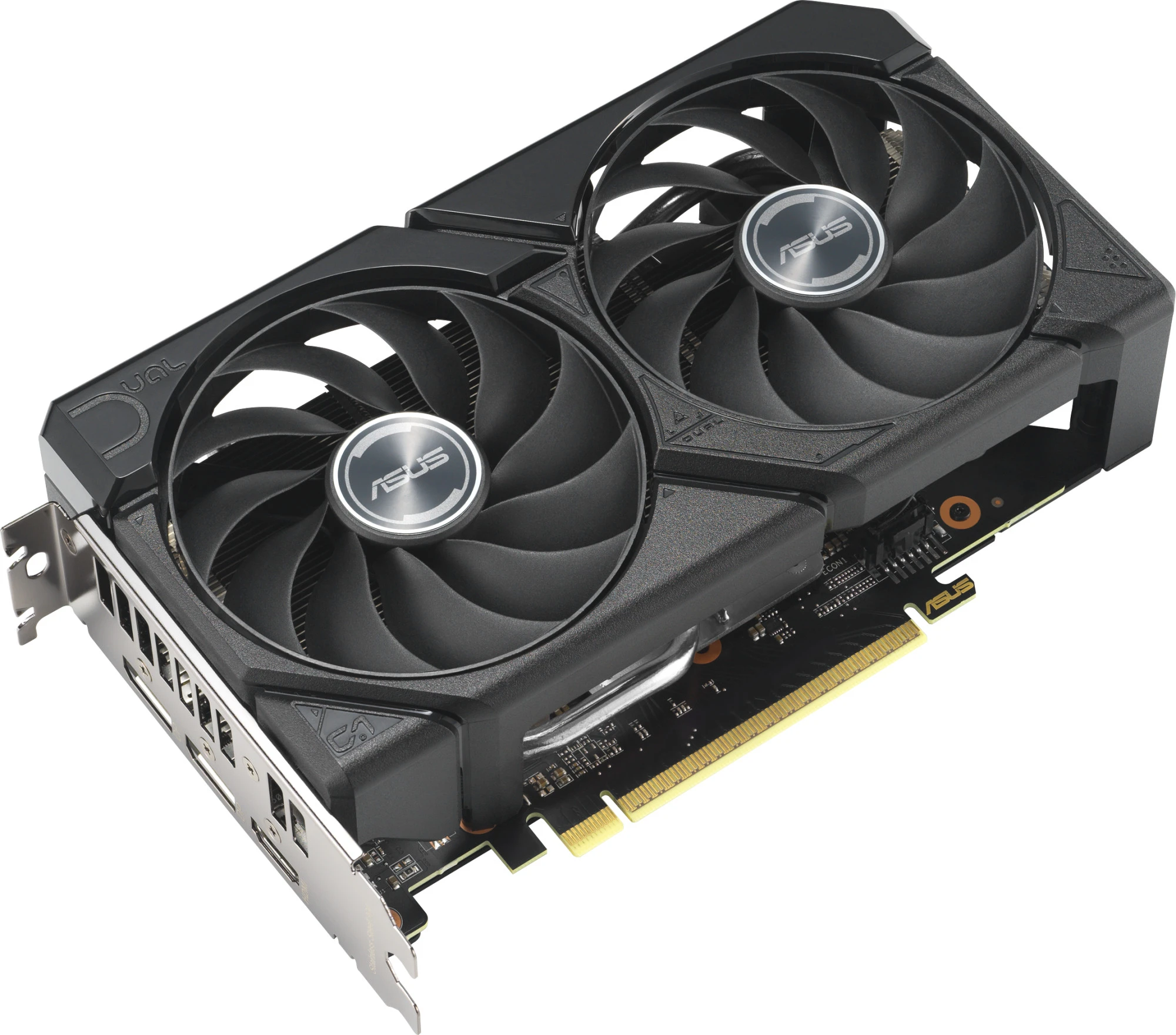 Відеокарта ASUS AMD DUAL-RX9060-8G DUAL-RX9060-8G (90YV0NU0-M0NA00) (UA)