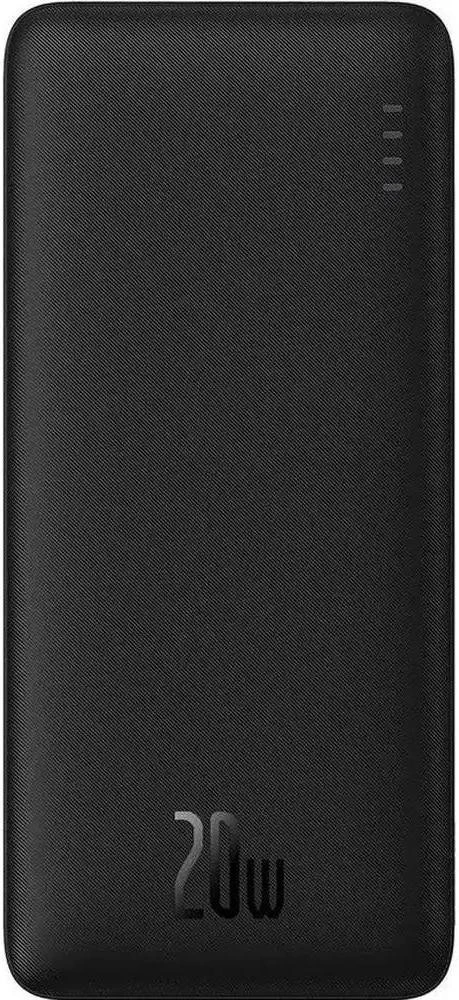 Мобільна батарея Baseus Airpow 20000mAh 20W Black (P10022804113-00) (UA)