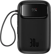 Baseus QPow2 10000 mAh 30W Black (P10055008113-00) (UA)