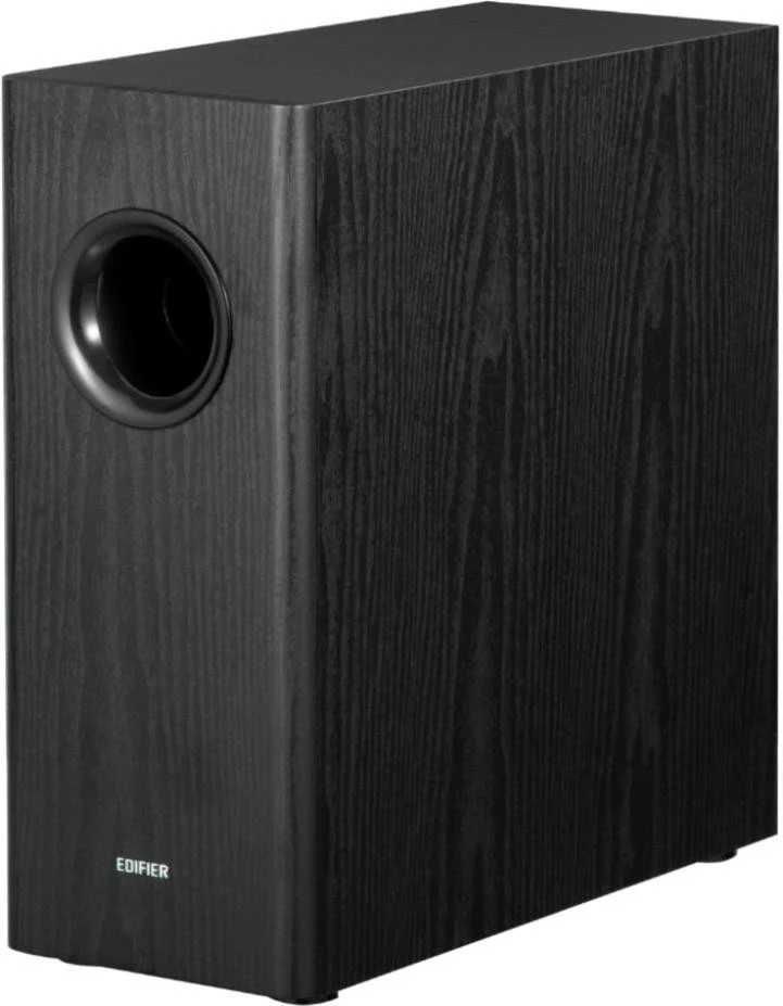 Домашний сабвуфер Edifier T5s Subwoofer Black (T5sblack) (UA)