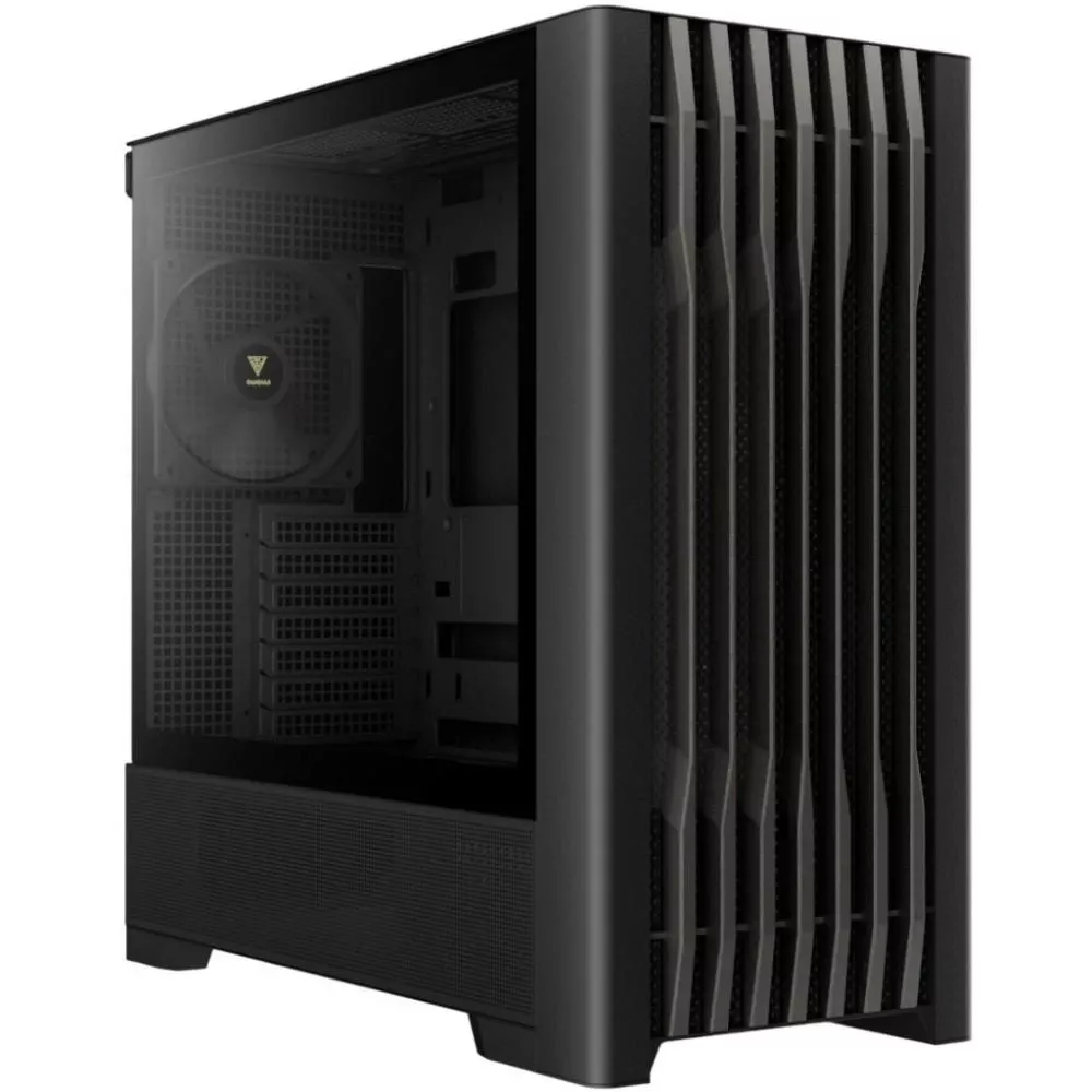Корпус GAMDIAS Athena P3 Black (4711514501148) (UA)