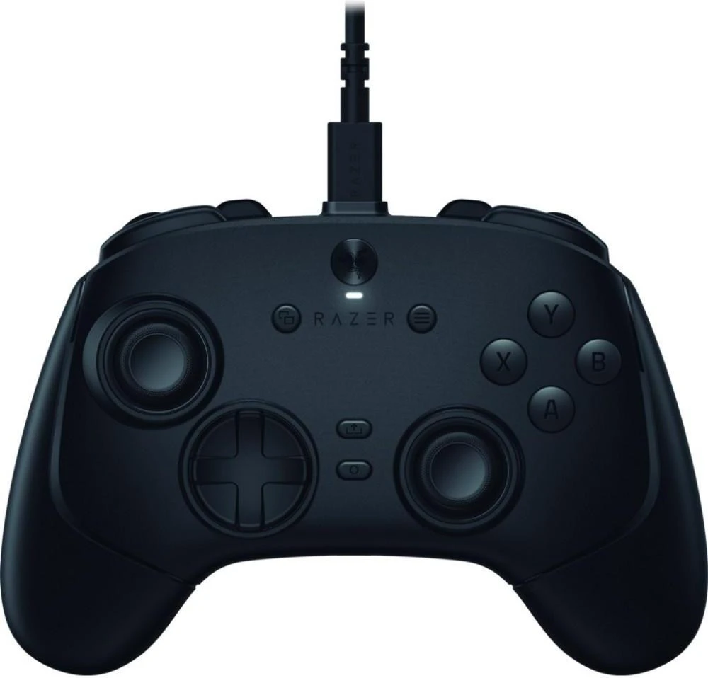 Геймпад Razer Wolverine V3 TE 8K PC Black (RZ06-05550100-R3M1) (UA)