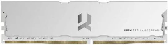 Оперативная память GOODRAM 8 GB DDR4 3600 MHz IRDM PRO White (IRP-W3600D4V64L18S/8G) (UA)
