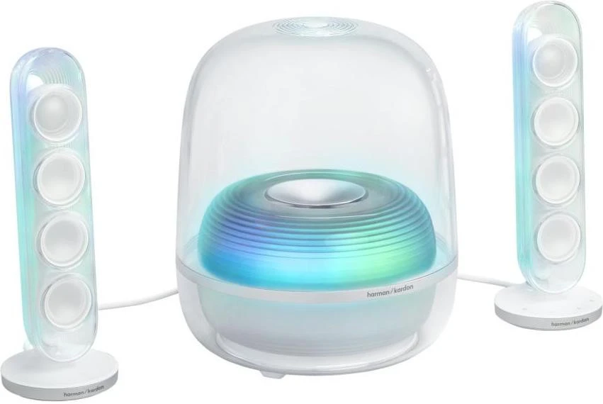 Акустична система HARMAN-KARDON SoundStik 5 Білий (HKSOUNDSTK5WEP) (UA)