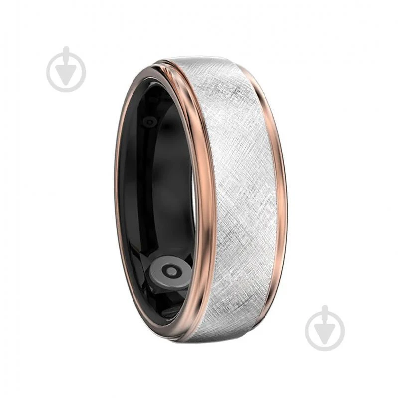 Смарт-кільце HiFuture Future Ring2 Rose Gold, Size 7 (futurering2-7.rosegold) (UA)