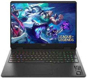 Ноутбук HP OMEN 16-am0046ua Shadow Black (C9RZ8EA) (UA)