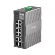 Комутатор керований рівня 2 TP-Link IES210GPP (UA)