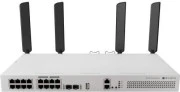 Коммутатор управляемый уровня 3 Mikrotik CRS418-8P-8G-2S+5axQ2axQ-RM (UA)