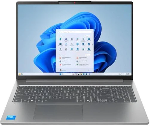 Ноутбук Lenovo Ideapad Slim 5 16IRH10R Luna Gray (83J1006RRA) (UA)