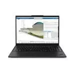 Ноутбук Lenovo ThinkPad P16s Gen 4 Black (21QR003QRA) (UA)