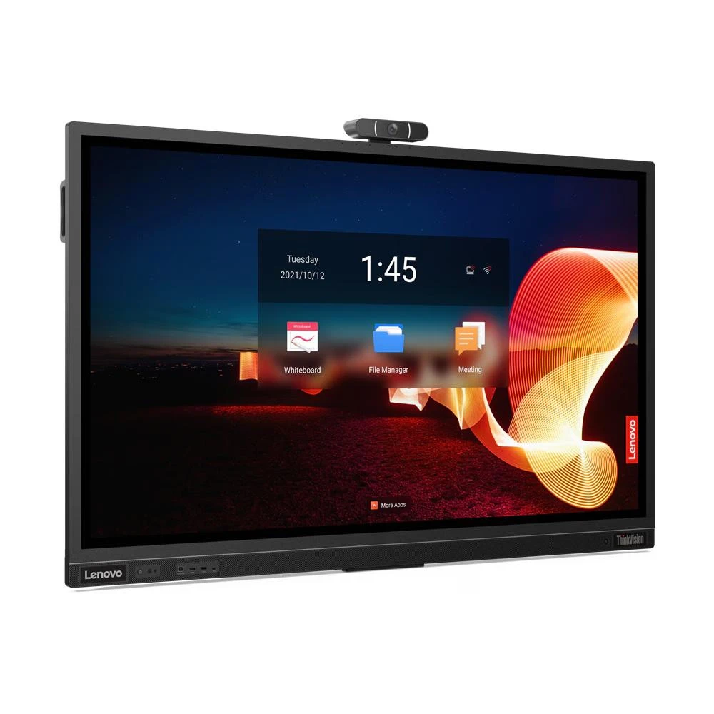 Презентационный дисплеи Lenovo ThinkVision T65 Raven Black (62F2WA1CEK) (UA)