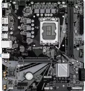 Материнська плата GIGABYTE B760M H V2 (UA)