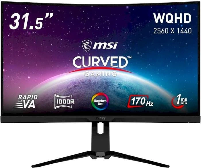 Монитор MSI MAG 325CQRF QD E2 (9S6-3DC14H-093) (UA)