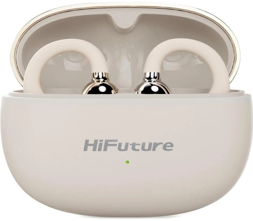 Навушники HiFuture FlexClip Champagne (flexclip.champagne) (UA)
