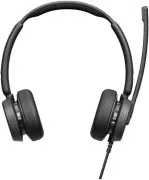 Наушники с микрофоном EPOS IMPACT 460T Black (1001253) (UA)