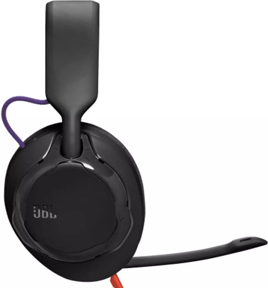 Наушники с микрофоном JBL Quantum 250 Black (JBLQTUM250BLK) (UA)