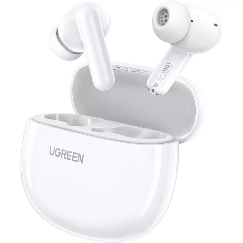 Наушники UGREEN WS207 HiTune T3CWhite (45110) (UA)
