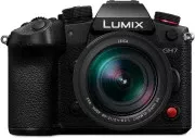 Panasonic Lumix DC-GH7 kit 12-60mm f2.8-4 (DC-GH7LE) (UA)