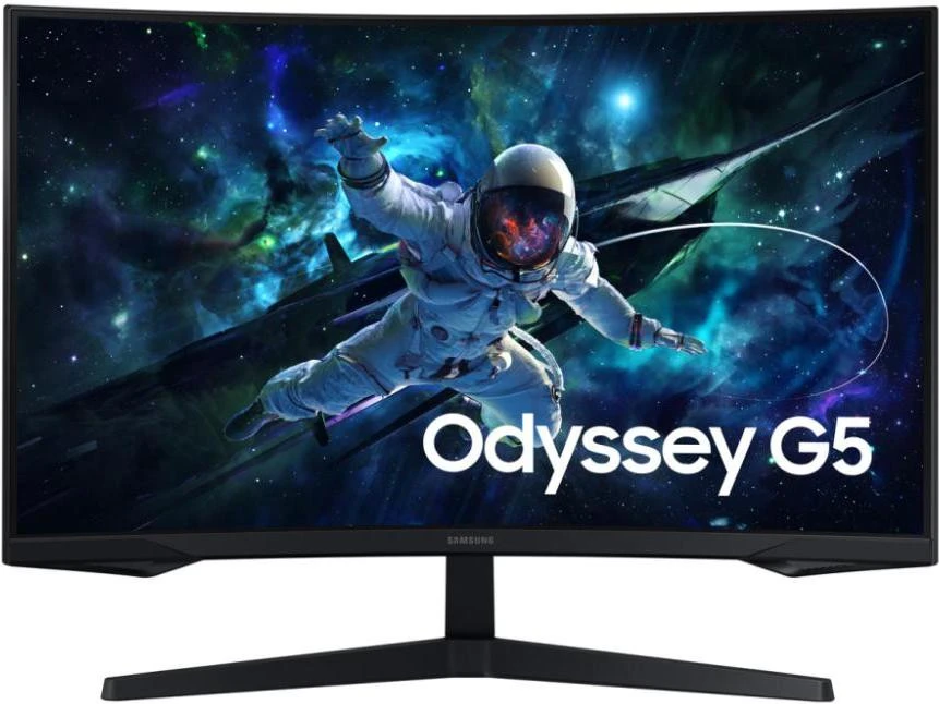 Монитор Samsung Odyssey G5 (LS32CG550EIXCI) (UA)