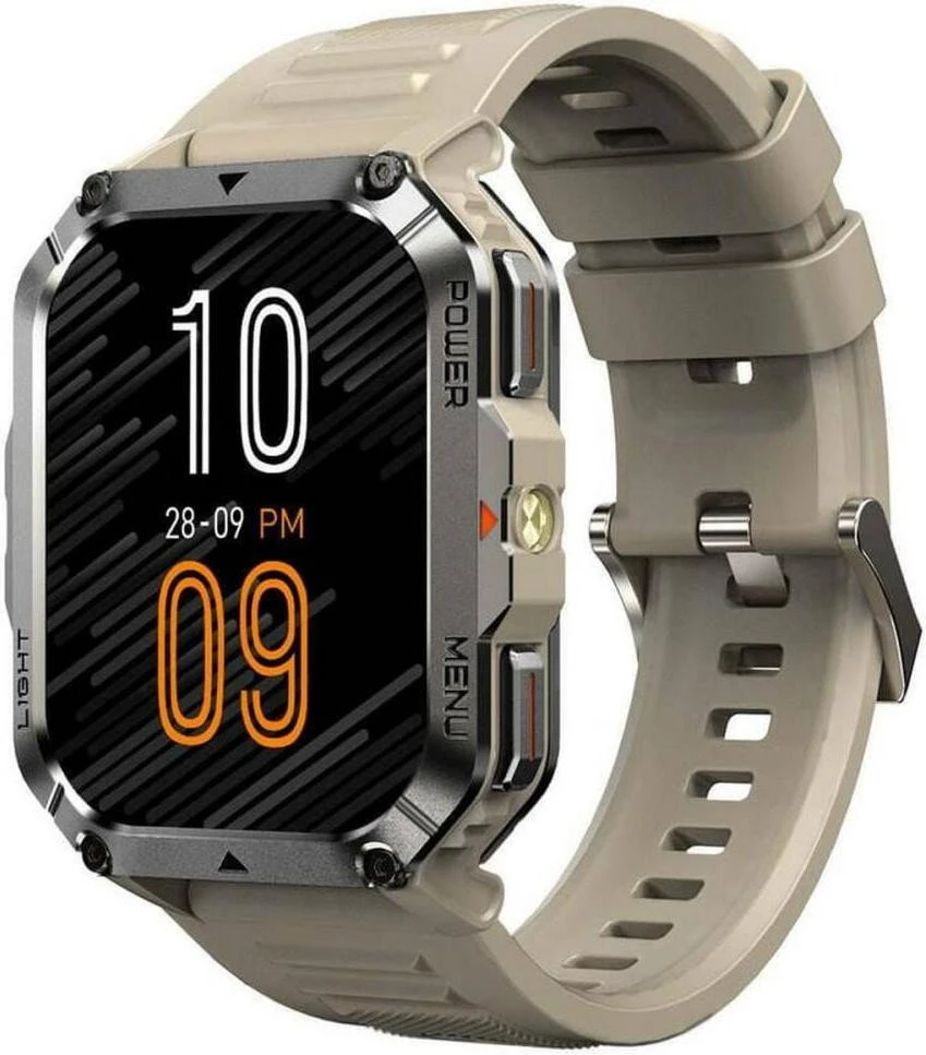 Смарт-часы Blackview W70 Pro Khaki (6931548322719) (UA)