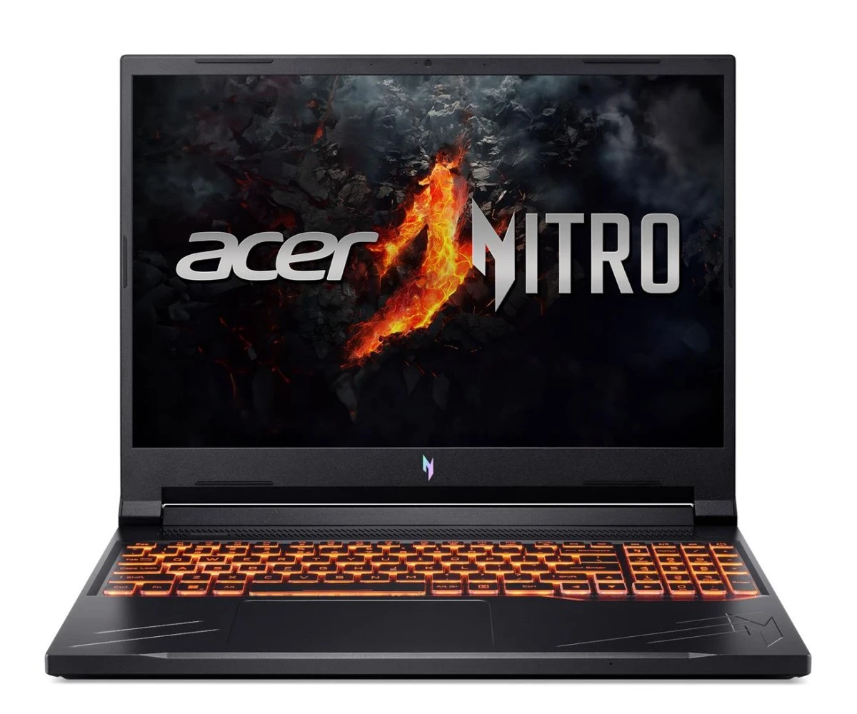 Ноутбук Acer Nitro V16 R5-8645HS/32GB/1TB+512 RTX4050 165Hz (ANV16-41 || NH.QRVEP.00L)