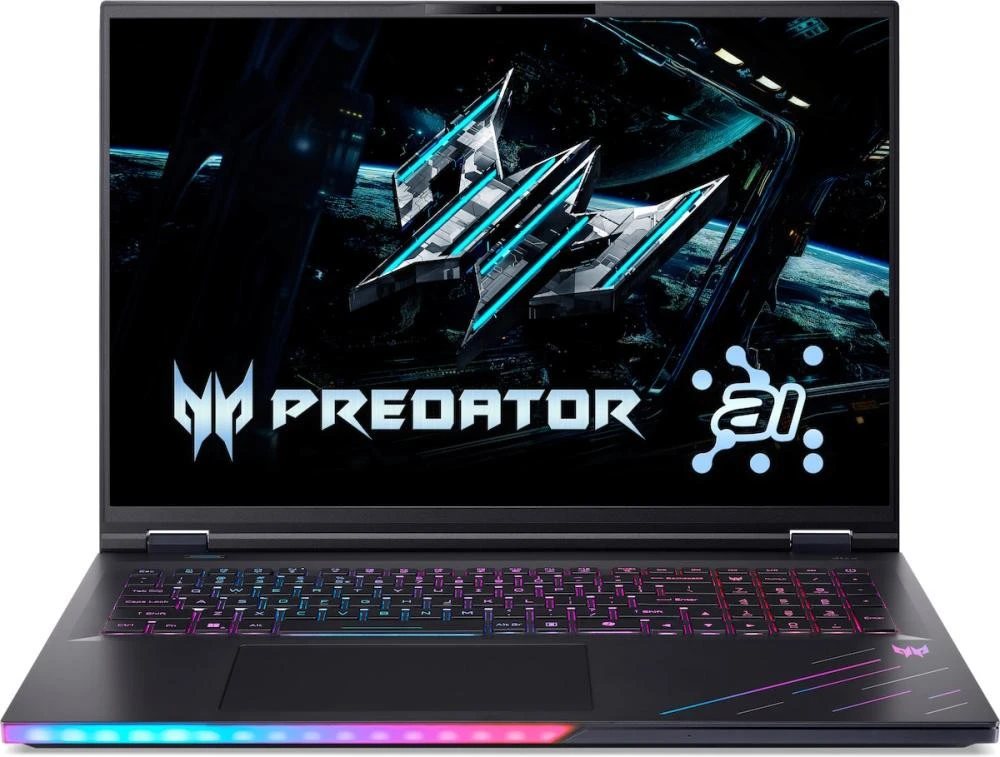 Ноутбук Acer Predator Helios 18 AI PH18-73-906Y Abyssal Black (NH.QVZEX.002)