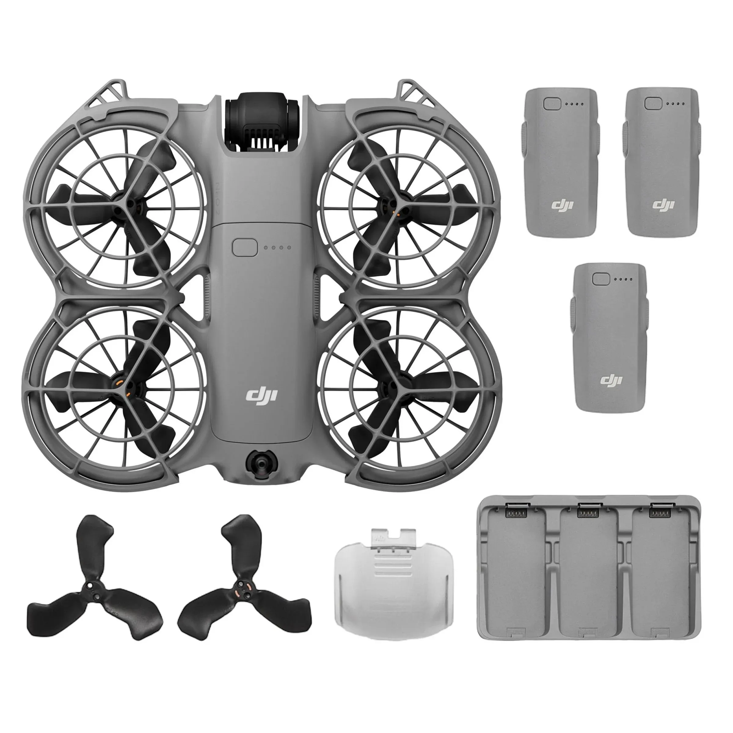 DJI Neo 2 Fly More Combo (без пульта) (CP.FP.00000271.01)