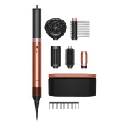 Dyson Airwrap Co-anda2x Multi-styler Dryer Curly + Coily (Amber Silk) (143161-01)