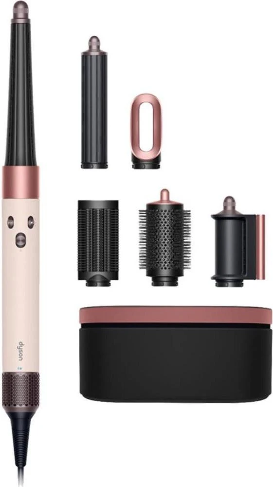 Dyson Airwrap i.d. Multi-Styler and Dryer Straight to Wavy Ceramic Pink/Rose Gold (161829-01)