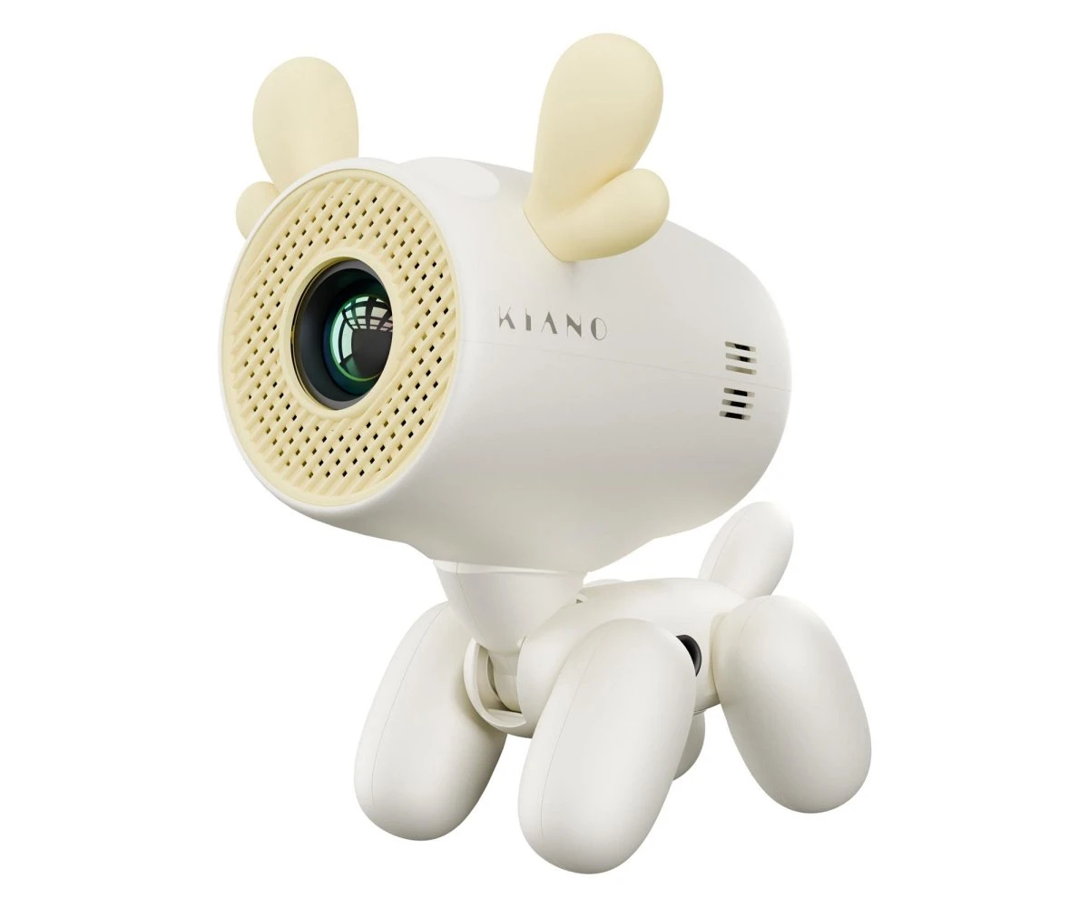 Проектор Kiano Alpha KID Reindeer White (Alpha KID Reindeer) EU