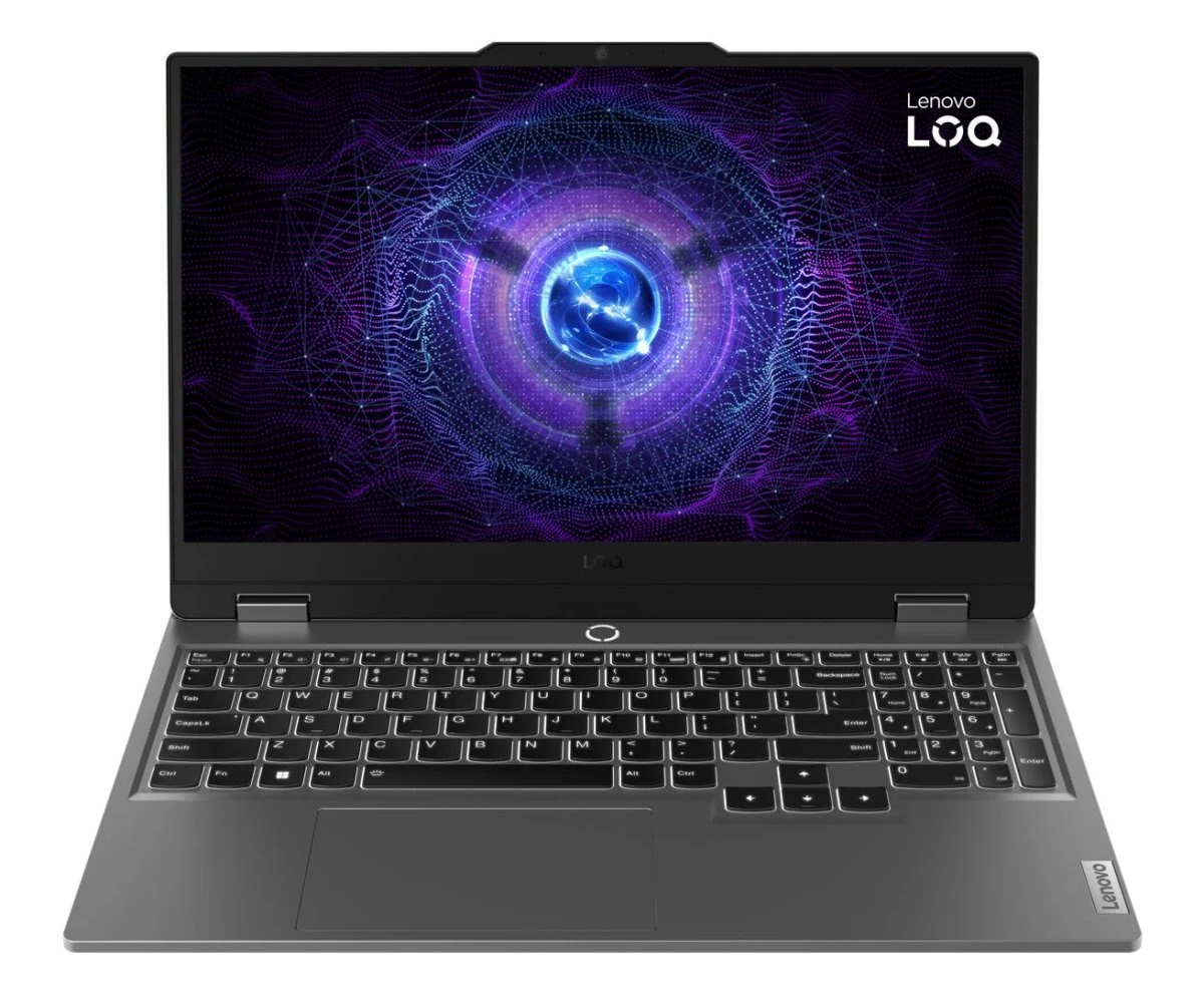 Ноутбук Lenovo LOQ 15 i5-12450HX/32GB/1TB+512 RTX3050 144Hz (83GS002RPB)