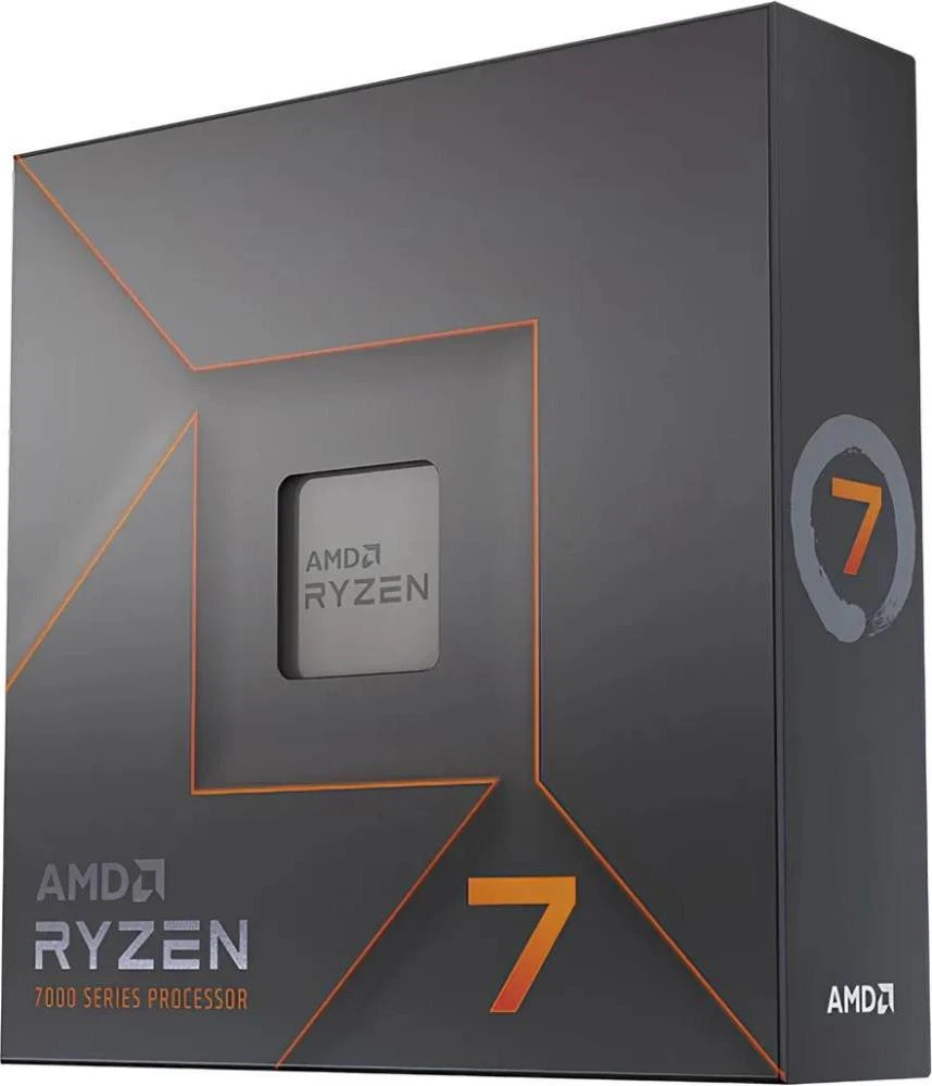 Процессор AMD Ryzen 7 7700X (100-100000591WOF)