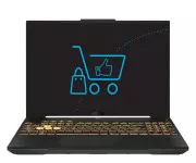 ASUS TUF Gaming F16 Core 5-210H/24GB/512+512 RTX4050 144Hz (FX607VU-I5165)