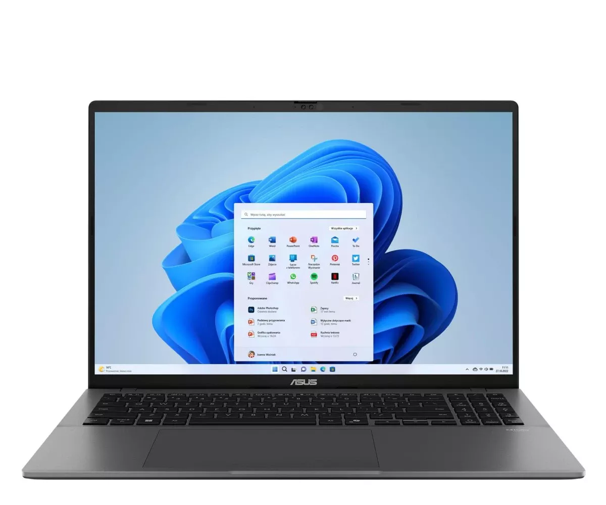 Ноутбук ASUS Vivobook S16 Ultra 7-255H/32GB/512/Win11 (S3607CA-RP020W)