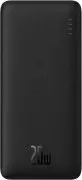 Baseus Airpow Fast Charge 30000mAh 20W Black (PPQD090101)