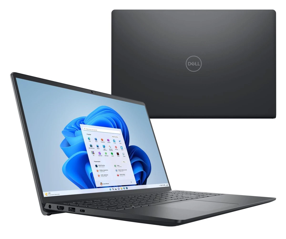 Ноутбук Dell 15 Core 3-100U/8GB/512/Win11 (DC15250 I15-15250310008512DX)