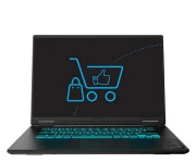 Gigabyte GAMING A16 Ryzen 7 260/16GB/1TB+512 RTX5050 165Hz (3THK3EE893SD)