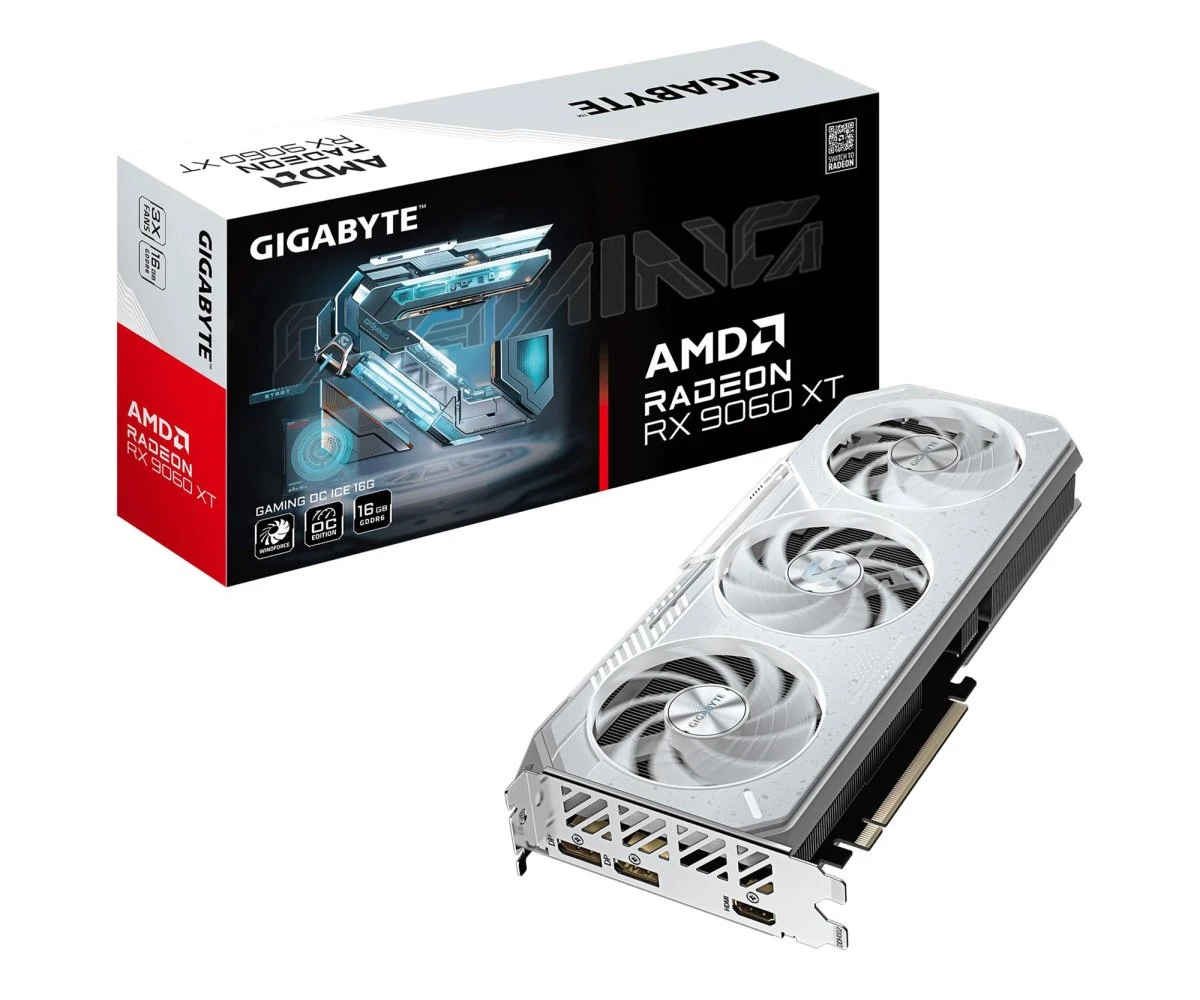 GeForce RTX 5080 16GB GDDR7 Windforce Gigabyte (GV-N5080WF3-16GD