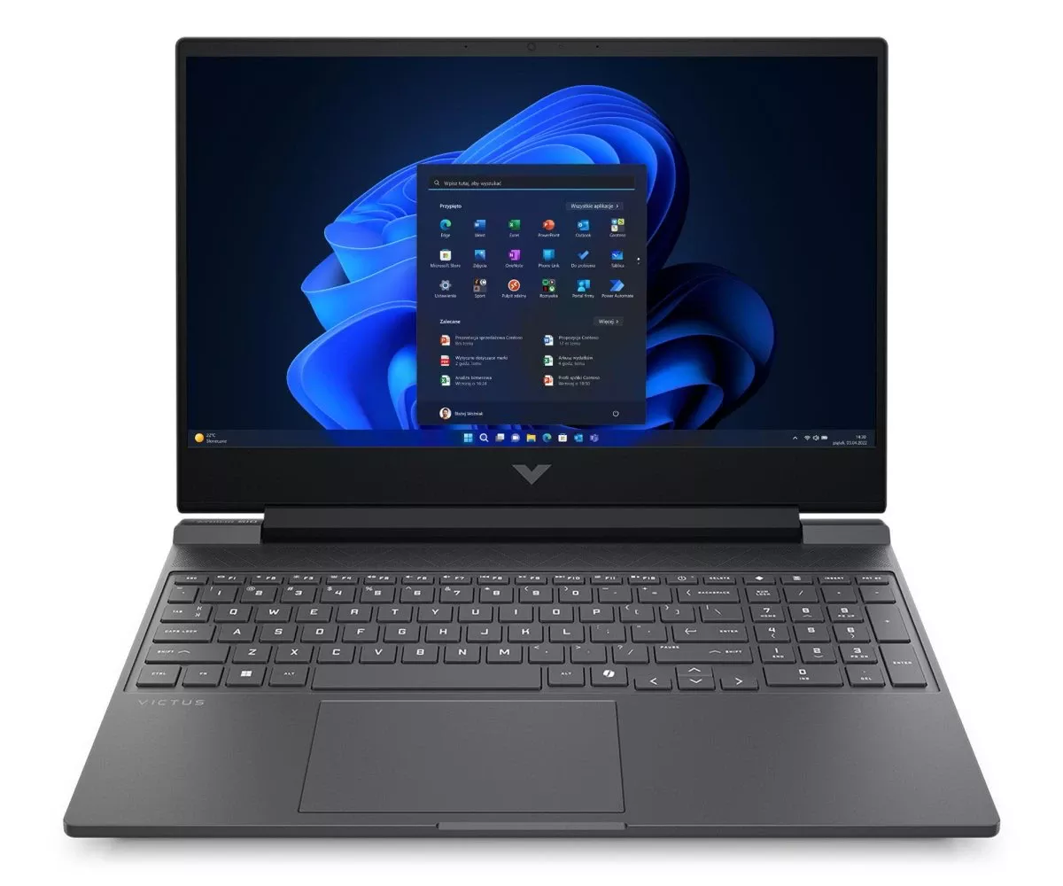 Ноутбук HP VICTUS 15 Core 5 210H/32GB/512+512/Win11 RTX5060 (15-fa2054nw (C38YQEA))