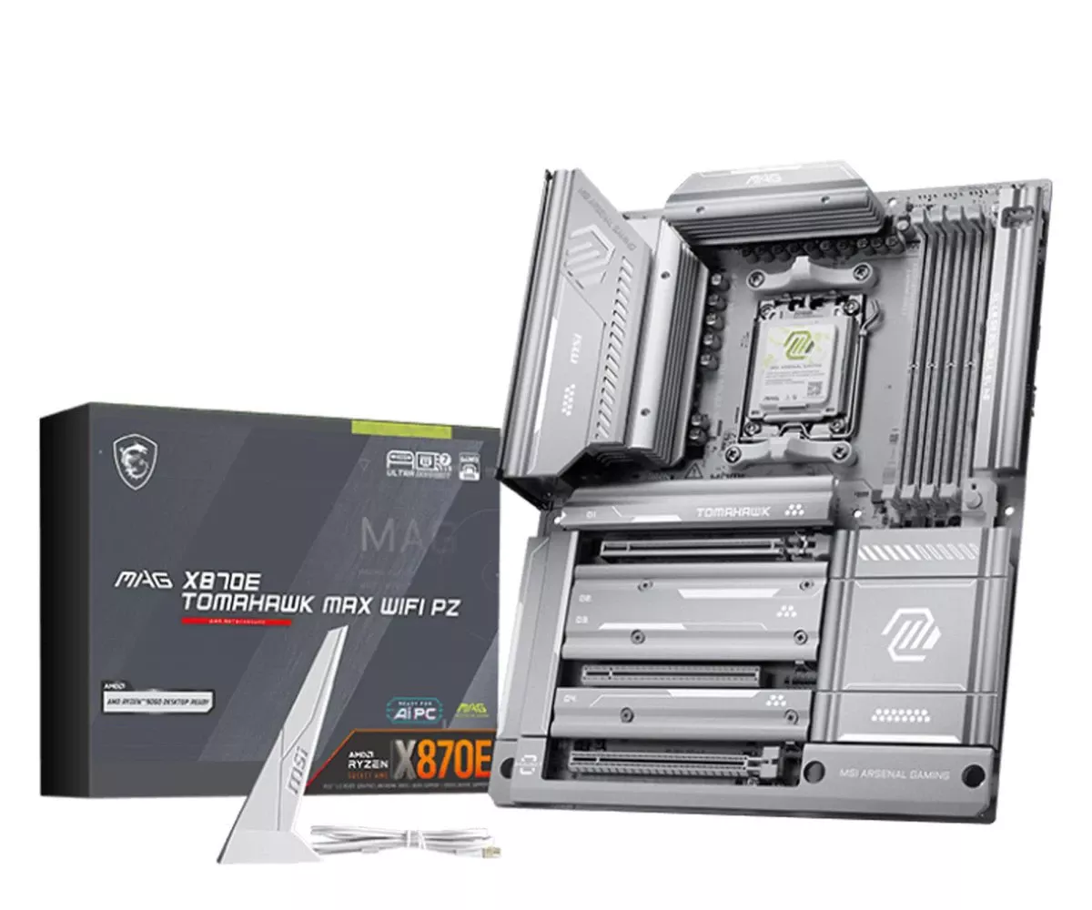 Материнская плата MSI MAG X870E TOMAHAWK MAX WIFI PZ EU